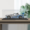 Picture of Acrylic Display Case for LEGO 42210 Technic 2 Fast 2 Furious Nissan Skyline GT-R (R34) Figure Storage Box Dust Proof Glue Free