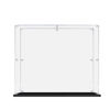 Picture of Acrylic Display Case for LEGO 75639 One Piece The Going Merry Pirate Ship Figure Storage Box Dust Proof Glue Free