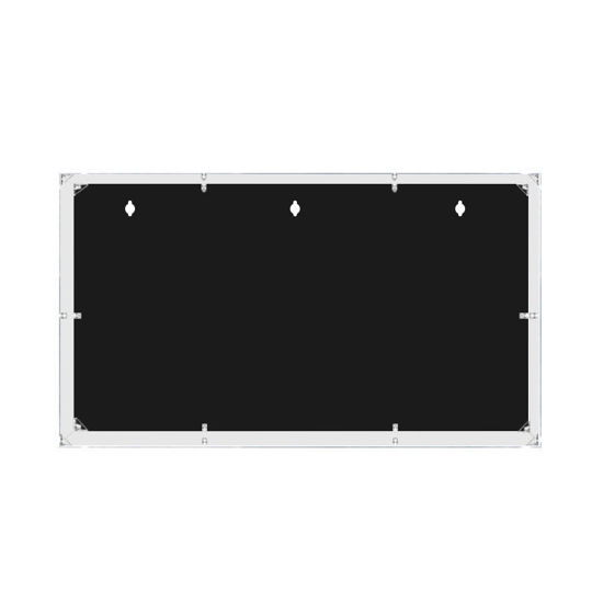 Picture of Acrylic Display Case for LEGO 76271 Art Batman The Animated Series Gotham City Figure Storage Box Dust Proof Glue Free