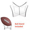 Picture of Sports AFL Memorabilia Display Pack Jersey Frame Display & Acrylic Ball Display