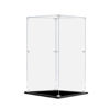 Picture of Acrylic Display Case for LEGO 43010 Nike Slam Dunk Figure Storage Box Dust Proof Glue Free