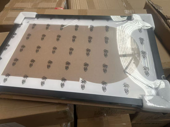 Picture of Vinyl Record Display Frame Wall Mount Record Album Frame with Acylic Front