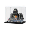 Picture of Acrylic Display Case for LEGO 76781 Wednesday & Enid's Dorm Room Figure Storage Box Dust Proof Glue Free