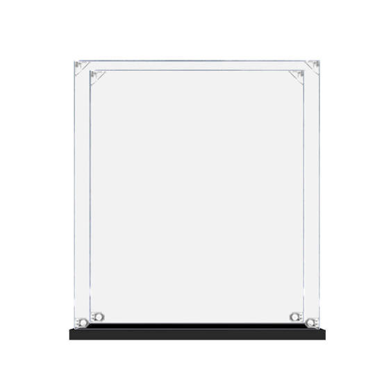 Picture of Acrylic Display Case for LEGO 75416 Star Wars Chopper (C1-10P) Astromech Droid Figure Storage Box Dust Proof Glue Free