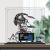 Picture of Acrylic Display Case for LEGO 75381 Star Wars Droideka Figure Storage Box Dust Proof Glue Free