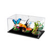 Picture of Acrylic Display Case for LEGO 21342 Ideas The Insect Collection Figure Storage Box Dust Proof Glue Free
