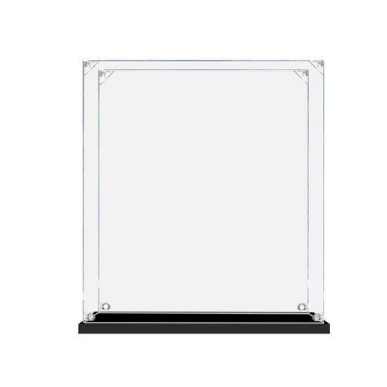 Picture of Acrylic Display Case for LEGO 11504 Botanicals Peace Lily Figure Storage Box Dust Proof Glue Free