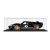 Picture of Acrylic Display Case for LEGO 42223 Technic 1966 Ford GT40 MKII Race Car Figure Storage Box Dust Proof Glue Free